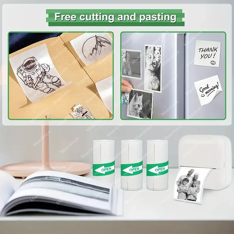 Mini Printer Roll