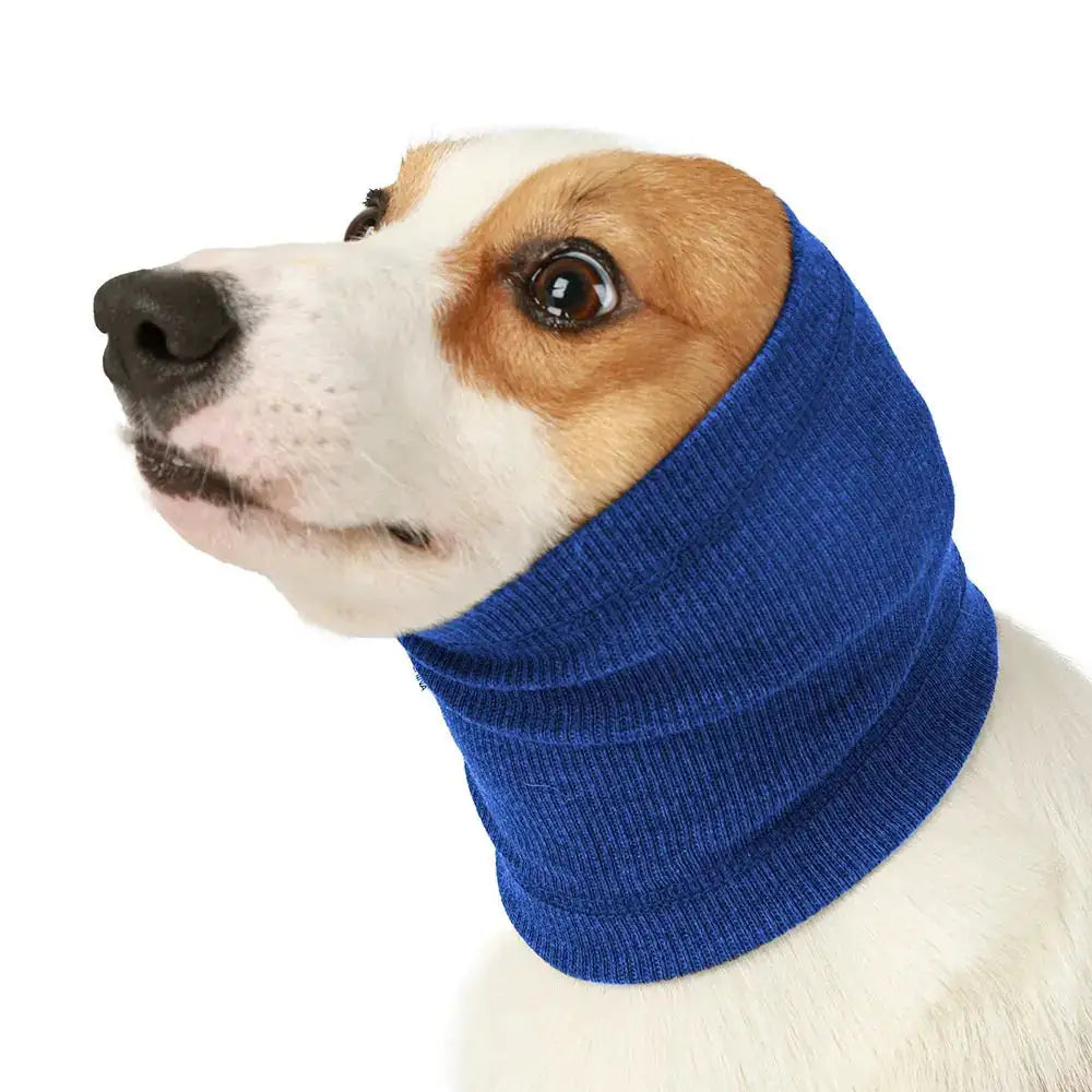 Pet Dog Comforter Headband Scarf Trendify Hubs