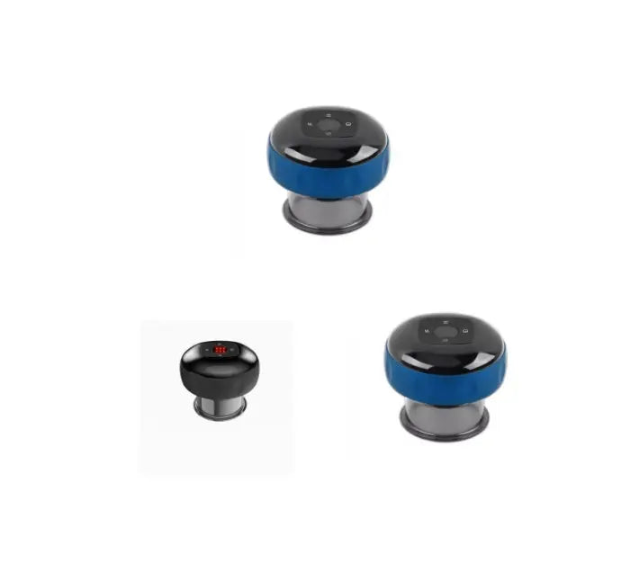 Electric Vacuum Cupping Massage Body Cups Anti-Cellulite Therapy Massager For Body Electric Guasha Scraping Fat Burning Slimming Trendify Hubs