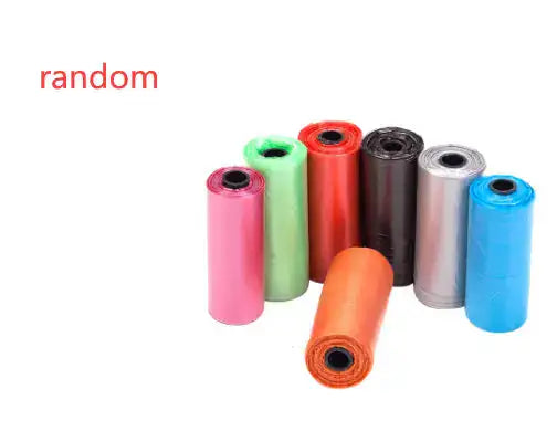 Pet Trash Bag Dog Poop Bags For Waste Refuse Cleanup Trendify Hubs
