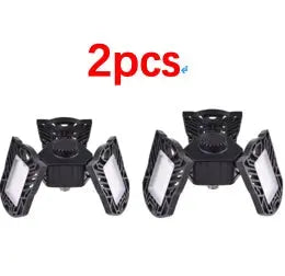 General Deformable Lamp Garage Light Radar Warehouse Industrial Lamp Home Lighting High Intensity Trendify Hubs