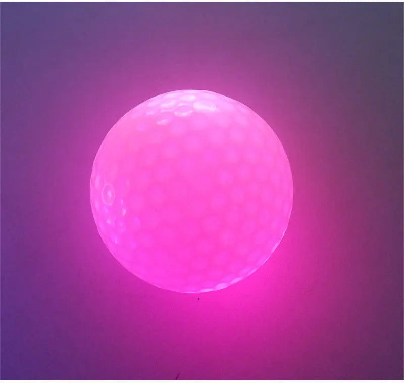 Led Golf Ball Flashing Ball Golf Supplies Trendify Hubs