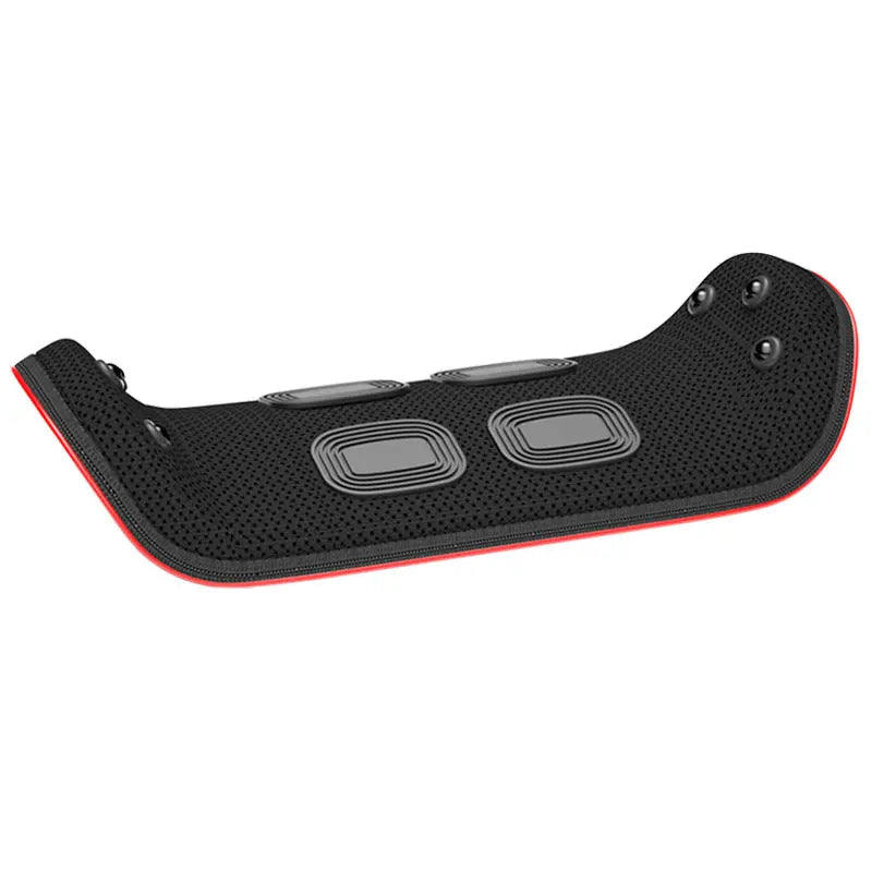 Relaxation Electric Lumbar Traction Device Waist Back Massager Vibration Massage Lumbar Spine Support Waist Relieve Fatigue Trendify Hubs