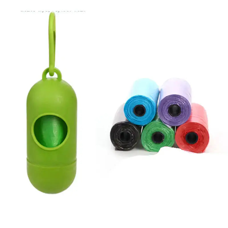 Pet Trash Bag Dog Poop Bags For Waste Refuse Cleanup Trendify Hubs