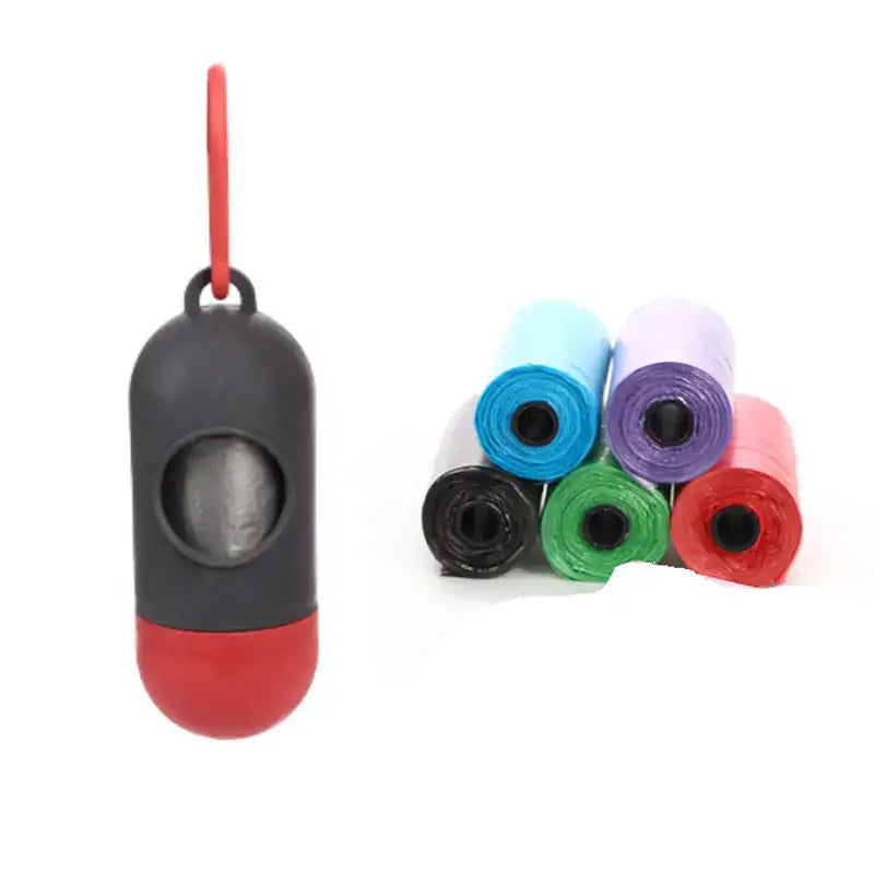 Pet Trash Bag Dog Poop Bags For Waste Refuse Cleanup Trendify Hubs