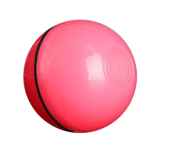 LED Laser Electronic Rolling Pet Funny Cat Toy Ball Trendify Hubs