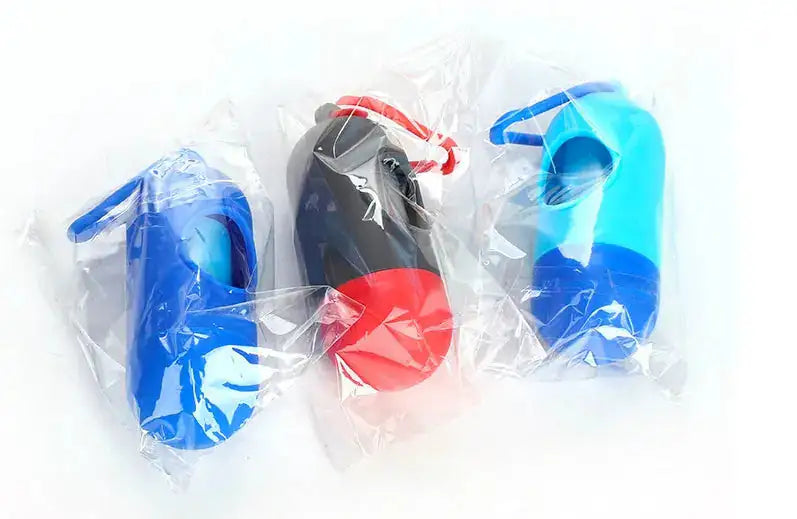 Pet Trash Bag Dog Poop Bags For Waste Refuse Cleanup Trendify Hubs