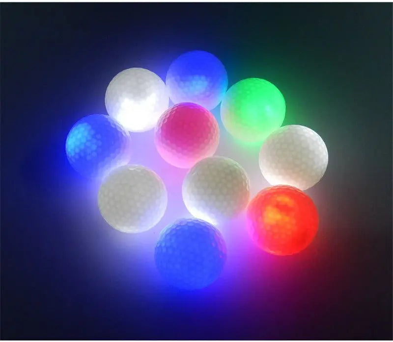 Led Golf Ball Flashing Ball Golf Supplies Trendify Hubs