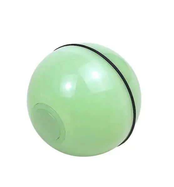 LED Laser Electronic Rolling Pet Funny Cat Toy Ball Trendify Hubs