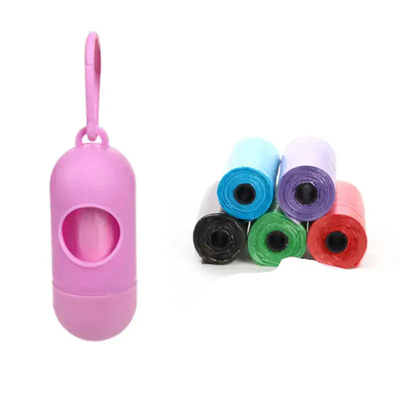 Pet Trash Bag Dog Poop Bags For Waste Refuse Cleanup Trendify Hubs