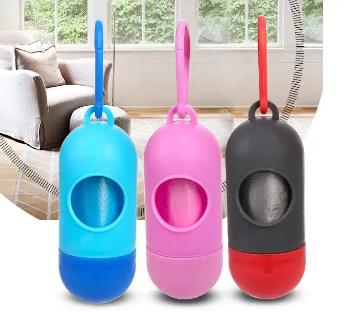 Pet Trash Bag Dog Poop Bags For Waste Refuse Cleanup Trendify Hubs