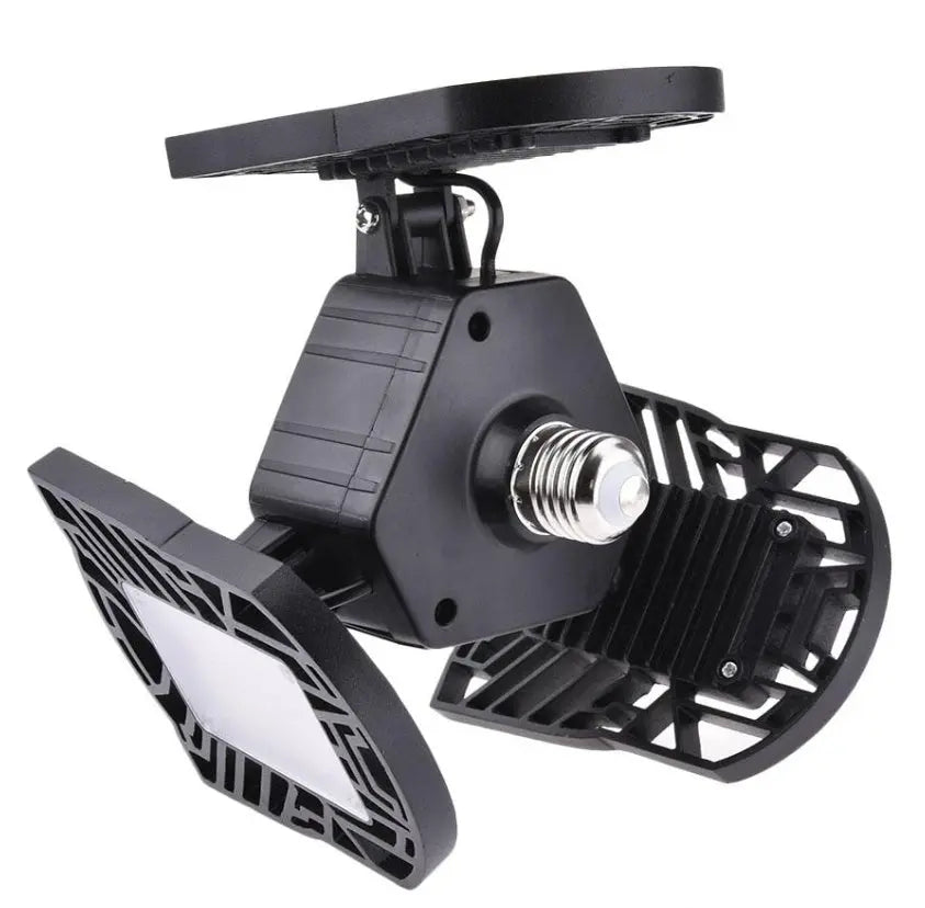 General Deformable Lamp Garage Light Radar Warehouse Industrial Lamp Home Lighting High Intensity Trendify Hubs