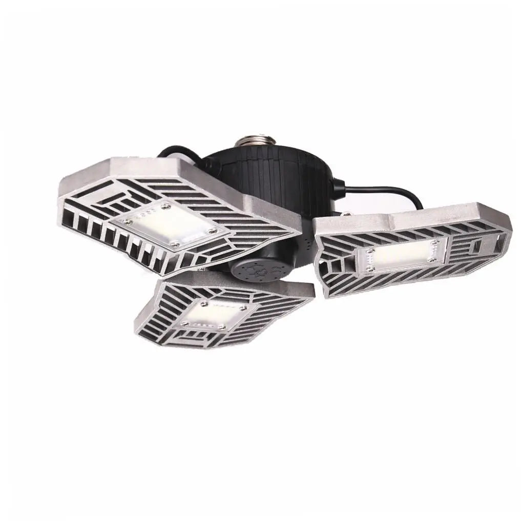 General Deformable Lamp Garage Light Radar Warehouse Industrial Lamp Home Lighting High Intensity Trendify Hubs