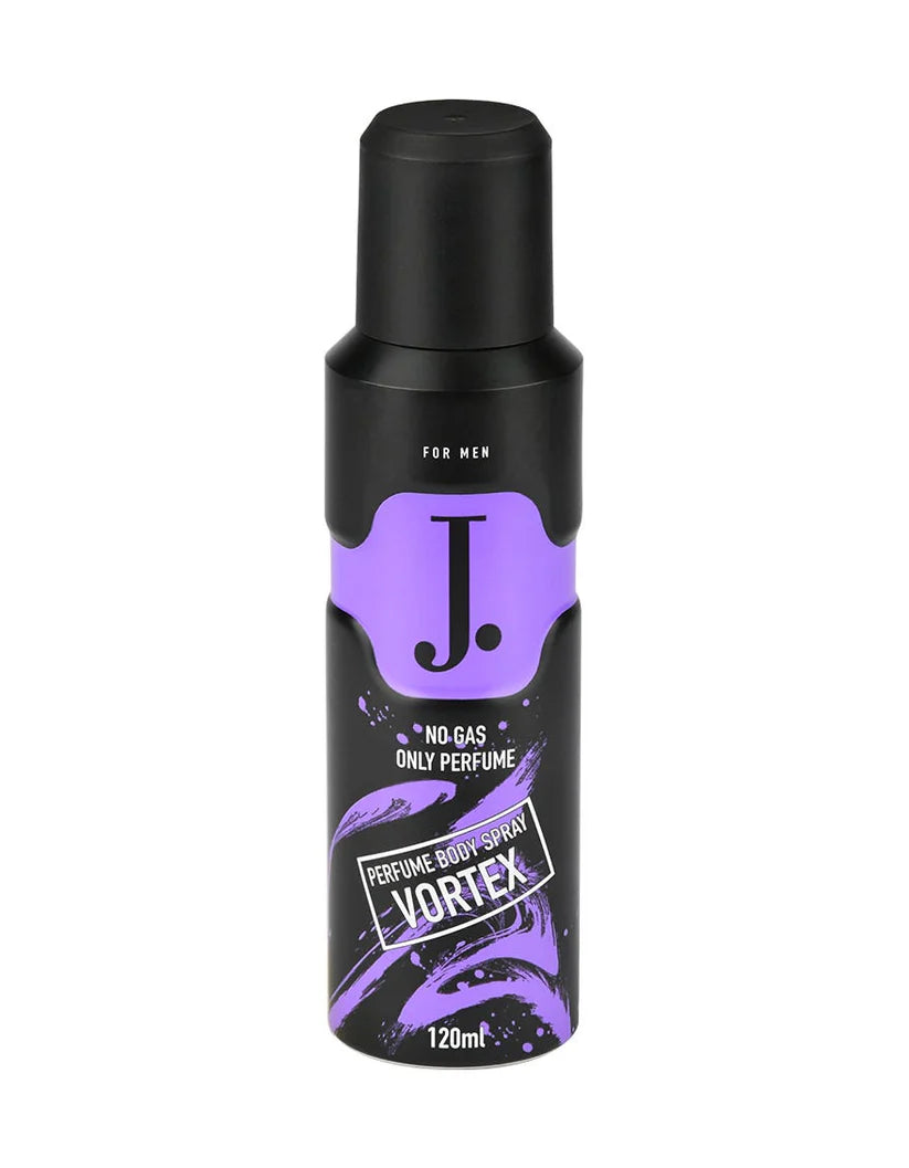 vortex - no gas pour homme body spray
