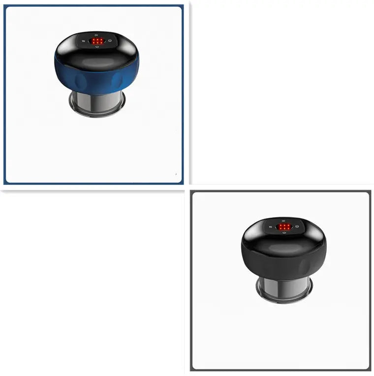 Electric Vacuum Cupping Massage Body Cups Anti-Cellulite Therapy Massager For Body Electric Guasha Scraping Fat Burning Slimming Trendify Hubs