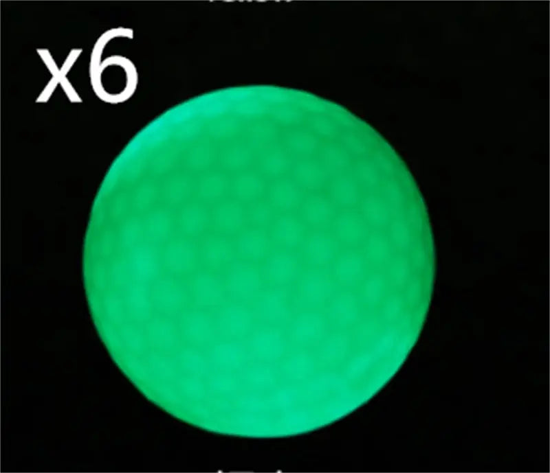Led Golf Ball Flashing Ball Golf Supplies Trendify Hubs