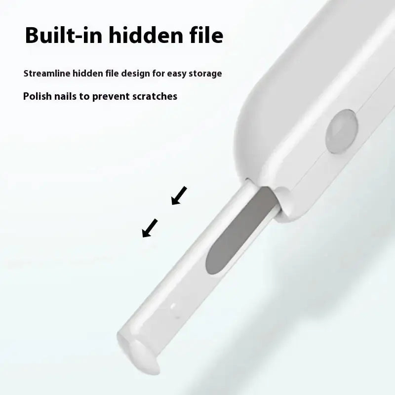 Pet LED Labor-saving Cat Nail Scissors Trendify Hubs