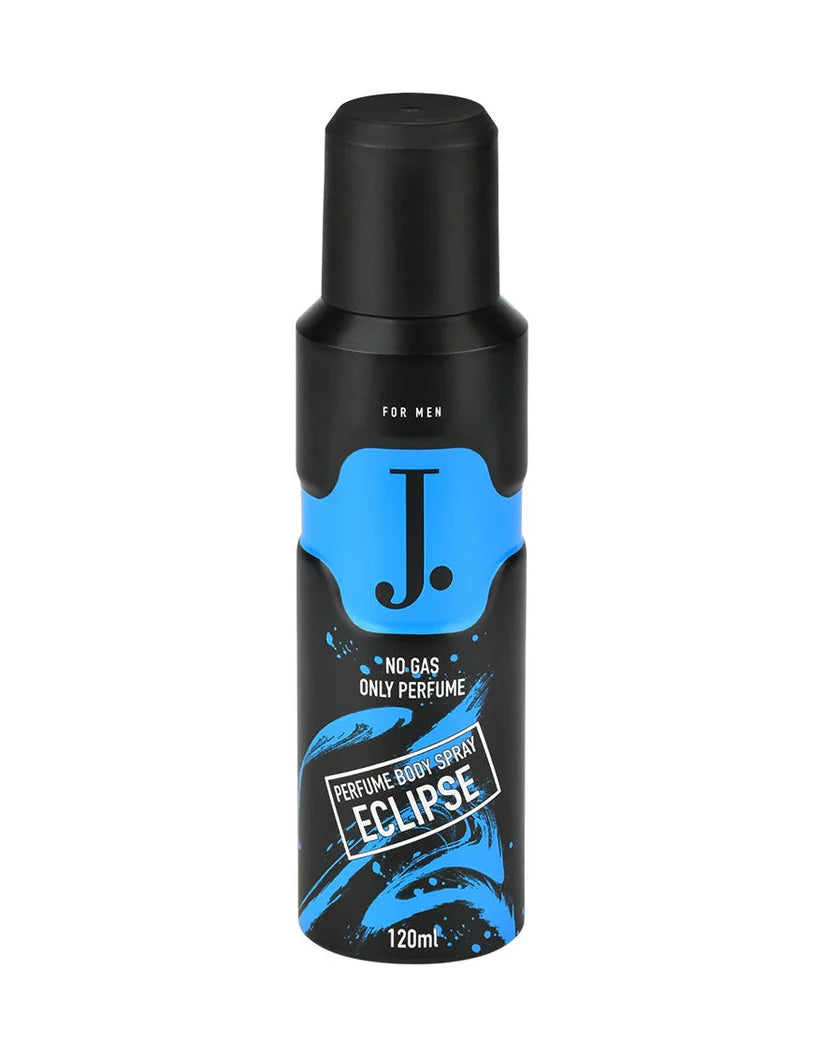 eclipse - no gas pour homme body spray