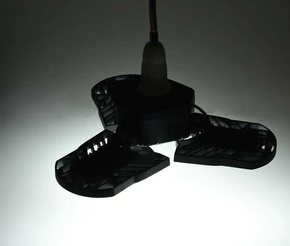 General Deformable Lamp Garage Light Radar Warehouse Industrial Lamp Home Lighting High Intensity Trendify Hubs