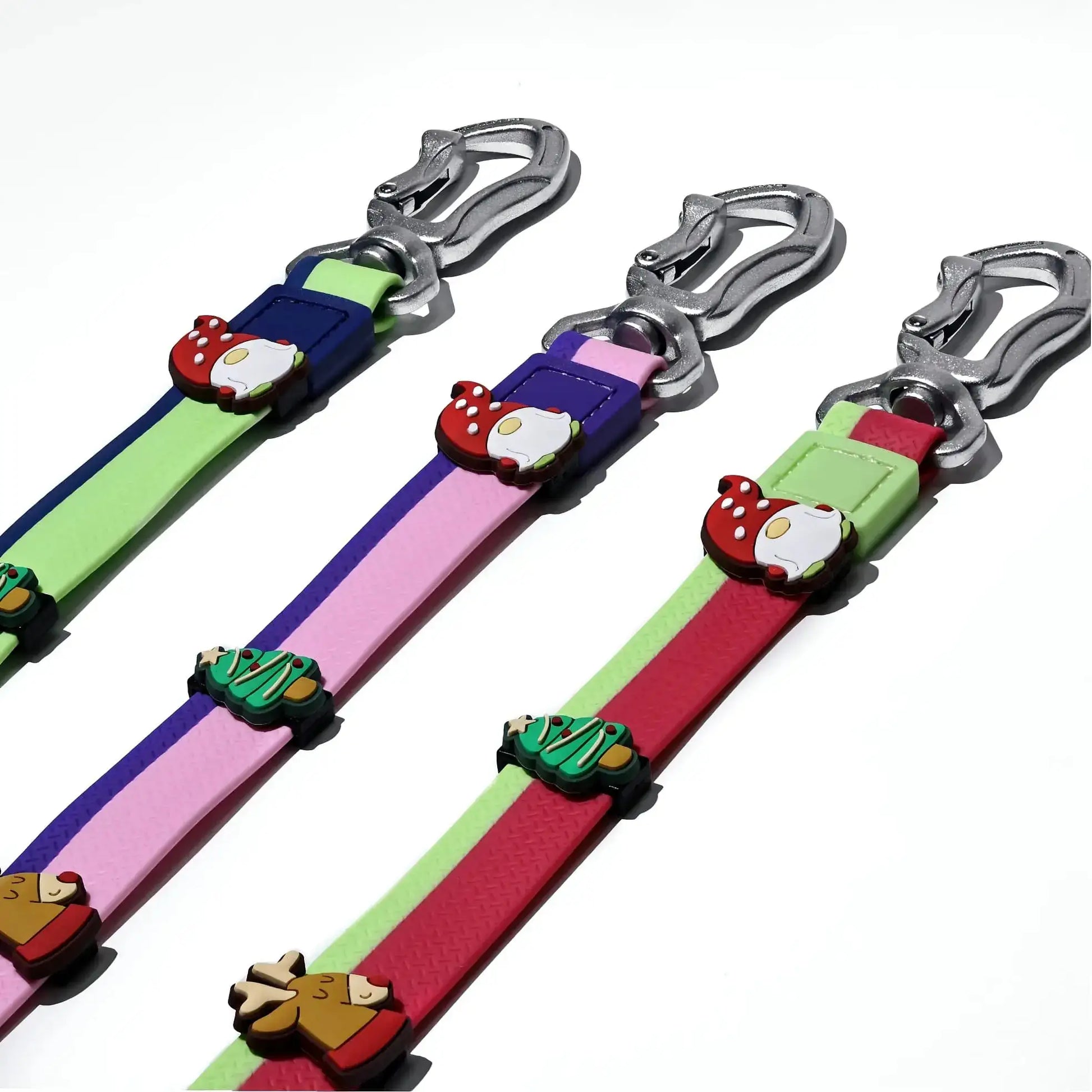The New Dual-Color Embossed Pet Leash Set Trendify Hubs