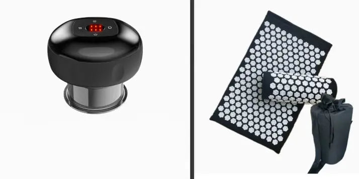 Electric Vacuum Cupping Massage Body Cups Anti-Cellulite Therapy Massager For Body Electric Guasha Scraping Fat Burning Slimming Trendify Hubs