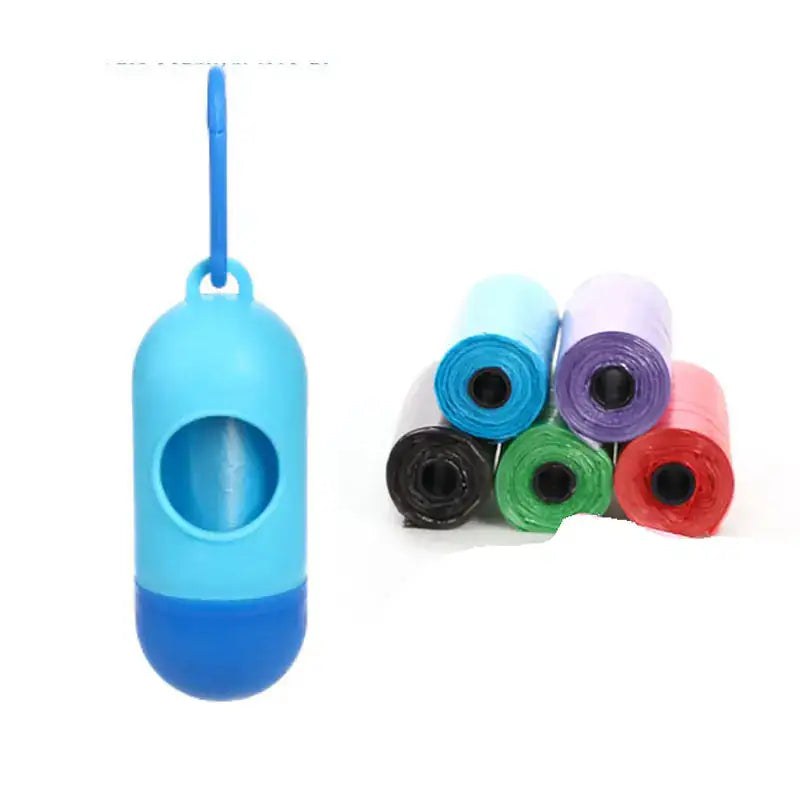 Pet Trash Bag Dog Poop Bags For Waste Refuse Cleanup Trendify Hubs