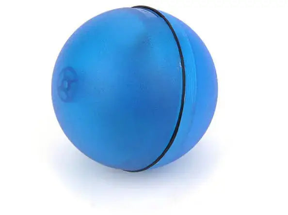 LED Laser Electronic Rolling Pet Funny Cat Toy Ball Trendify Hubs