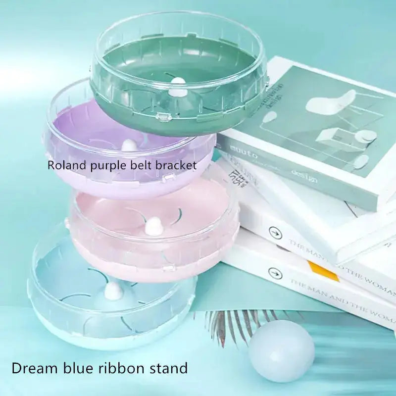 Pet Supplies Hamster Roller Mute Bracket Trendify Hubs