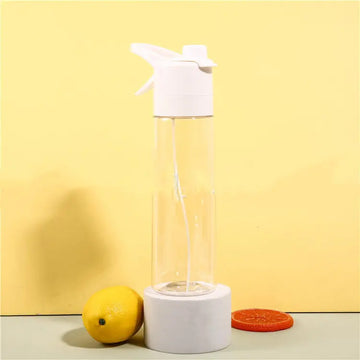 Spray Water Bottle For Girls Outdoor Sport Fitness Water Cup Trendify Hubs