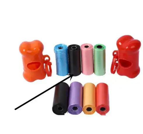 Pet Trash Bag Dog Poop Bags For Waste Refuse Cleanup Trendify Hubs