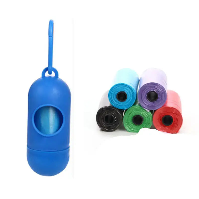 Pet Trash Bag Dog Poop Bags For Waste Refuse Cleanup Trendify Hubs