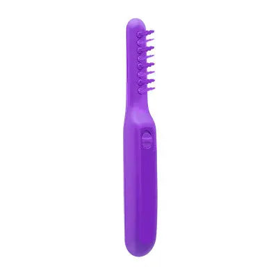 Electric Detangling Brush Scalp Massage Hair Brush Trendify Hubs