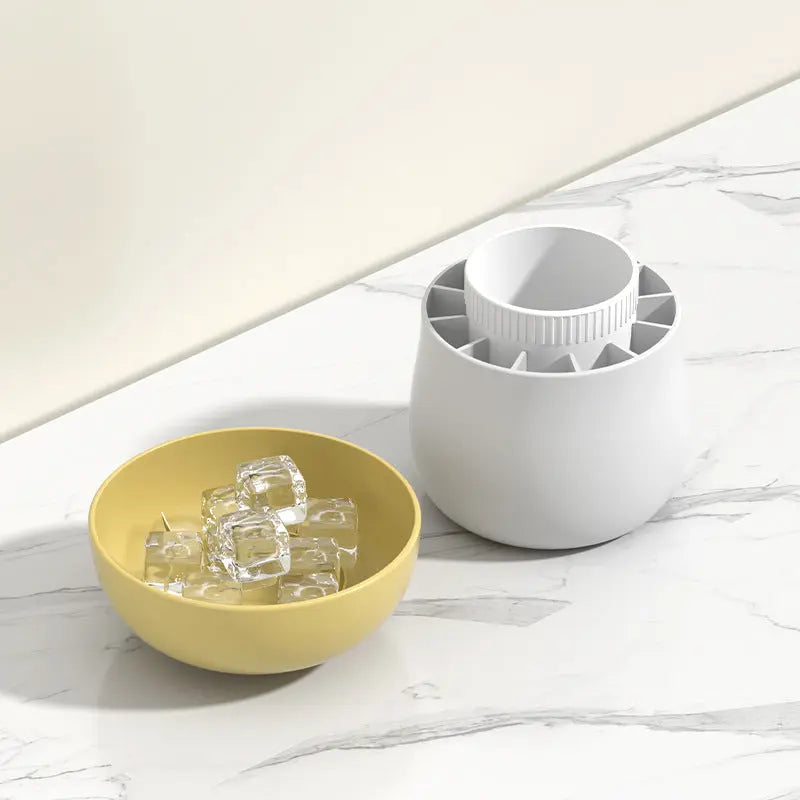 Ice Block Mold Silicone Mushroom Ice Cup Frozen Refrigerator Ice Grid Box Durable Easy Demould Bucket Homemade Crushed Ice Maker Ktichen Gadgets Trendify Hubsshop_this_look_EcLGgQ