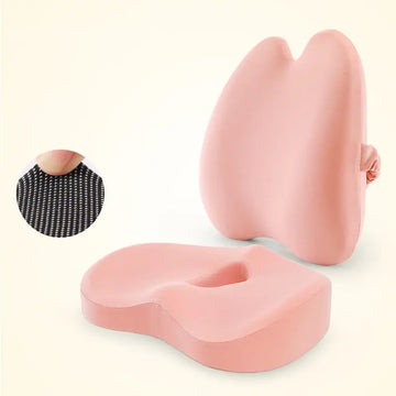 Comfortable Car car lumbar support cushion Trendify Hubs