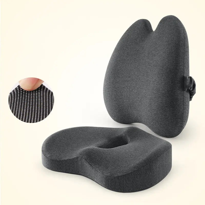 Comfortable Car car lumbar support cushion Trendify Hubs