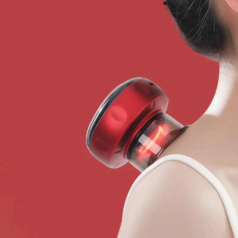 Electric Vacuum Cupping Massage Body Cups Anti-Cellulite Therapy Massager For Body Electric Guasha Scraping Fat Burning Slimming Trendify Hubs