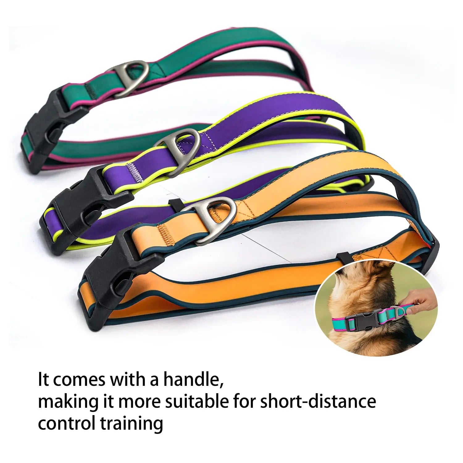 Fashionable New Tactical Collar Allows You To Better Control Your Beloved Dog Trendify Hubs