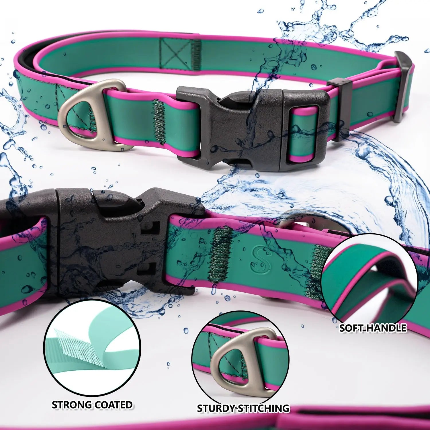 Fashionable New Tactical Collar Allows You To Better Control Your Beloved Dog Trendify Hubs