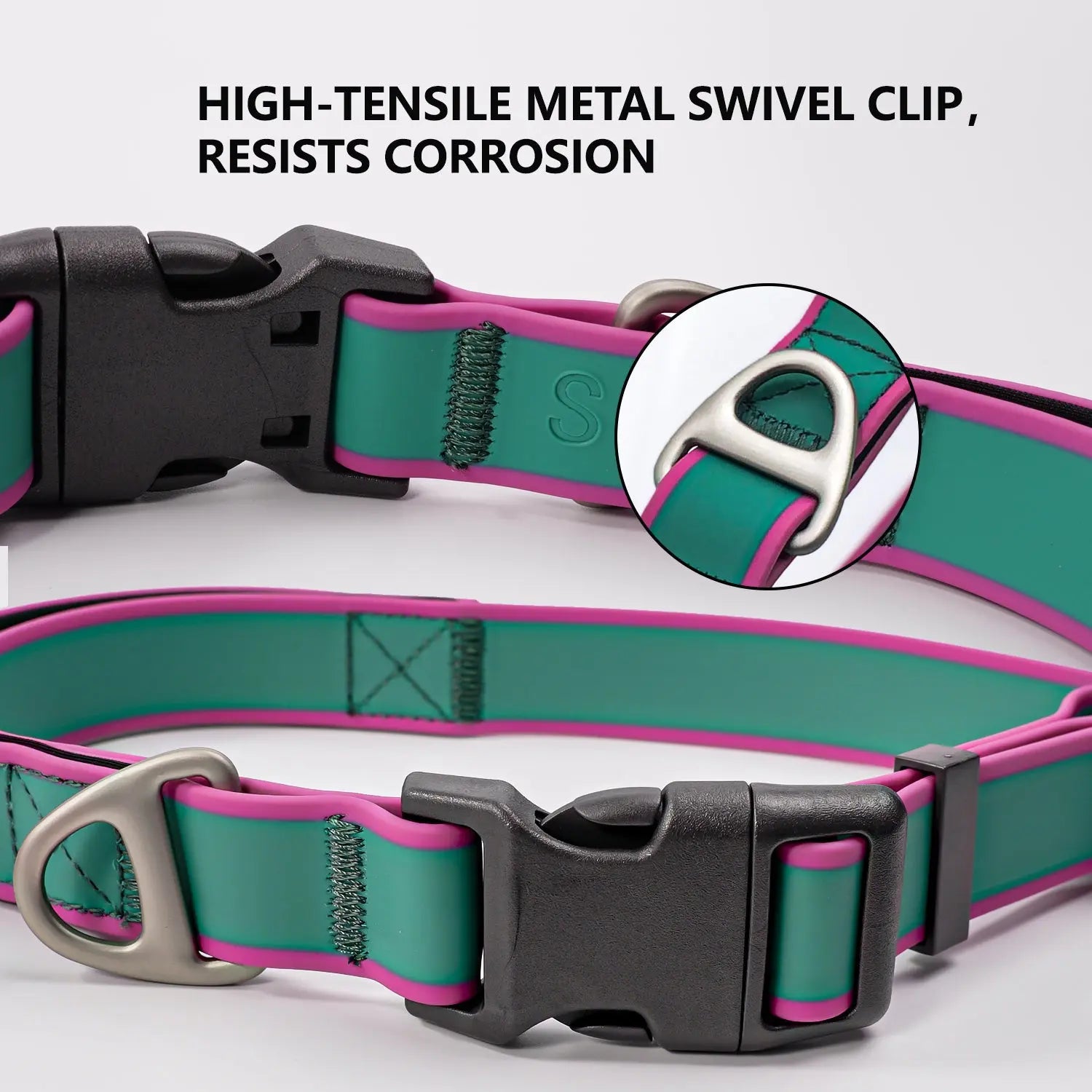Fashionable New Tactical Collar Allows You To Better Control Your Beloved Dog Trendify Hubs