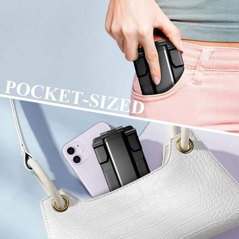 Cell Phone Stand Desktop Holder Tablet Stand Mount Mobile Phone Desktop Tablet Holder Table Cell Foldable Extend Support Desk Mobile Phone Holder Stand Trendify Hubs