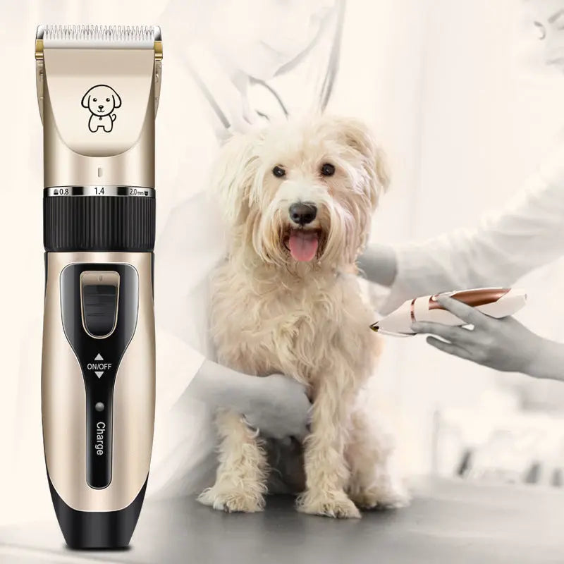 Paw Clippers For Dogs,Dog Shaver Pet Teddy Cat Shaving Dog Hair Professional Hair Clipper Trendify Hubs