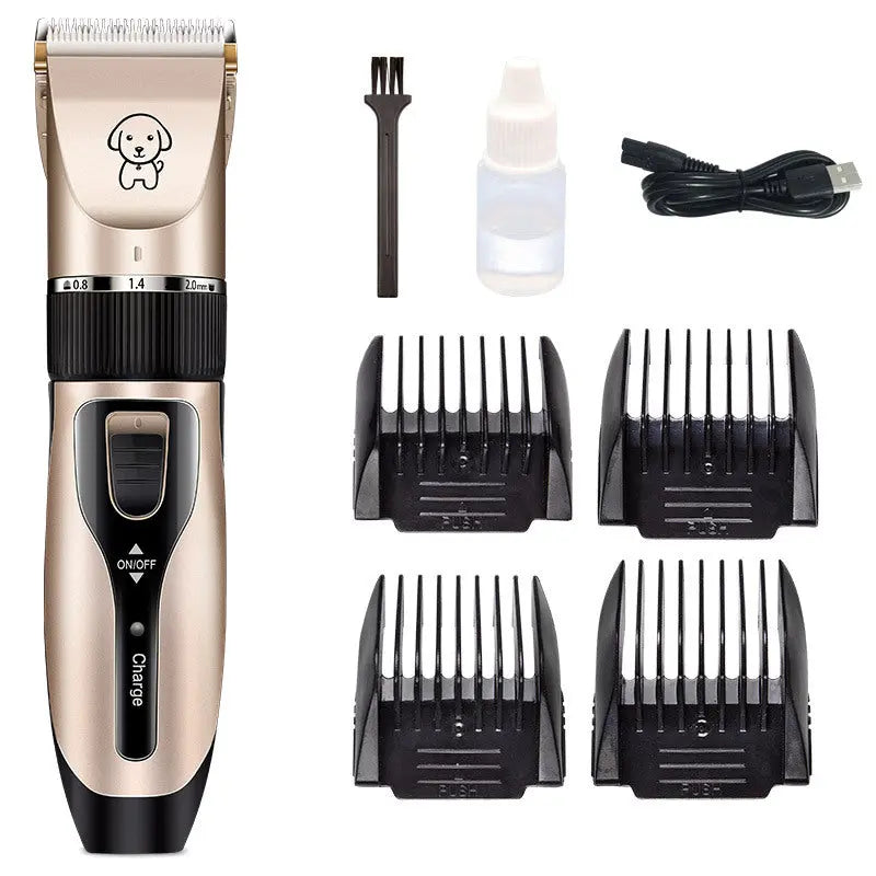 Paw Clippers For Dogs,Dog Shaver Pet Teddy Cat Shaving Dog Hair Professional Hair Clipper Trendify Hubs
