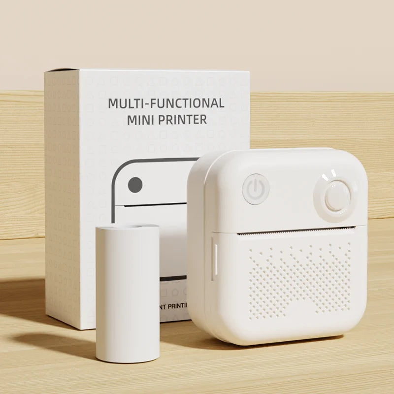 Portable Mini Printer