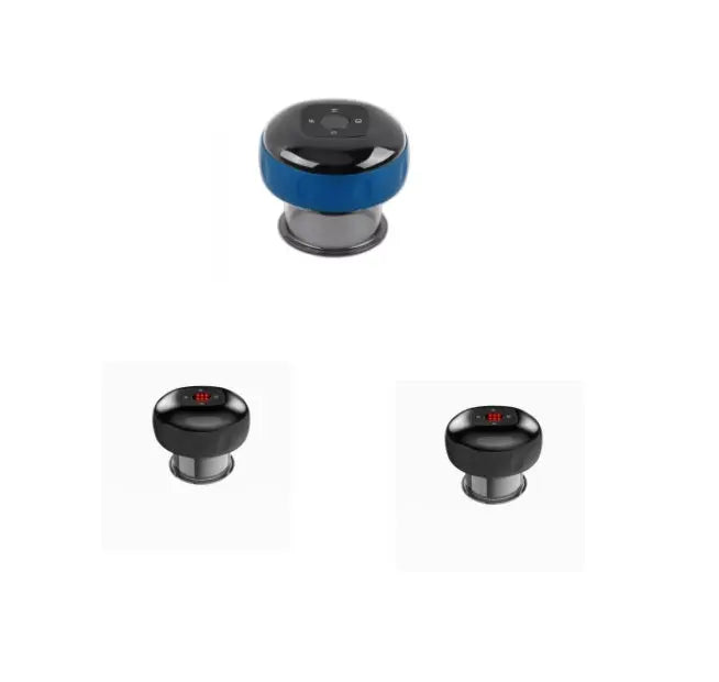 Electric Vacuum Cupping Massage Body Cups Anti-Cellulite Therapy Massager For Body Electric Guasha Scraping Fat Burning Slimming Trendify Hubs