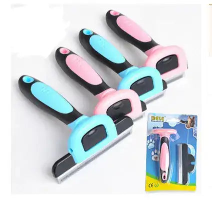 Pet  Hair Removal Comb Trendify Hubs