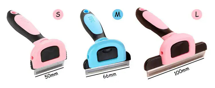 Pet  Hair Removal Comb Trendify Hubs