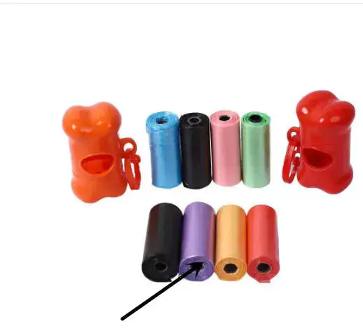 Pet Trash Bag Dog Poop Bags For Waste Refuse Cleanup Trendify Hubs