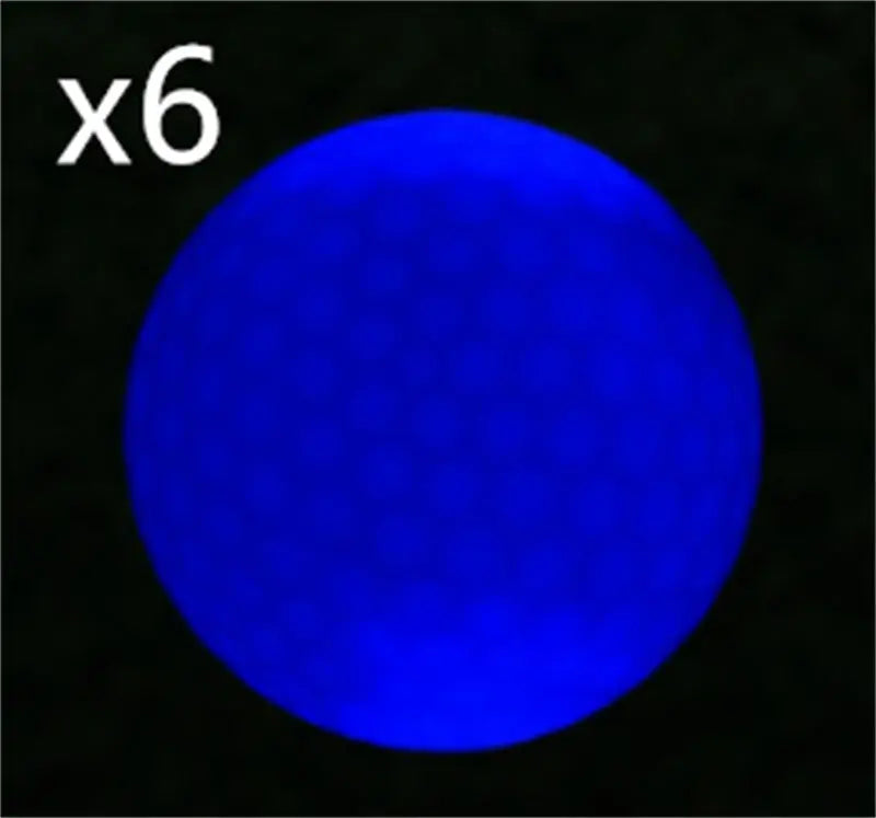 Led Golf Ball Flashing Ball Golf Supplies Trendify Hubs