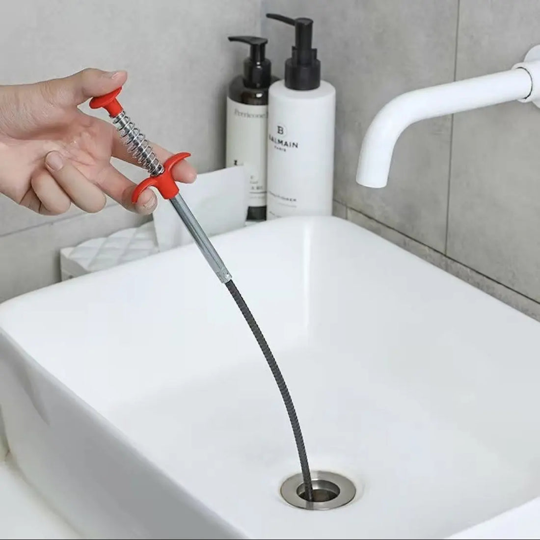 Drain Snake,electric drain snake, Trendify Hubs