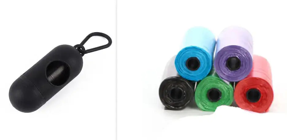 Pet Trash Bag Dog Poop Bags For Waste Refuse Cleanup Trendify Hubs